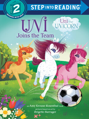 cover image of Uni Joins the Team